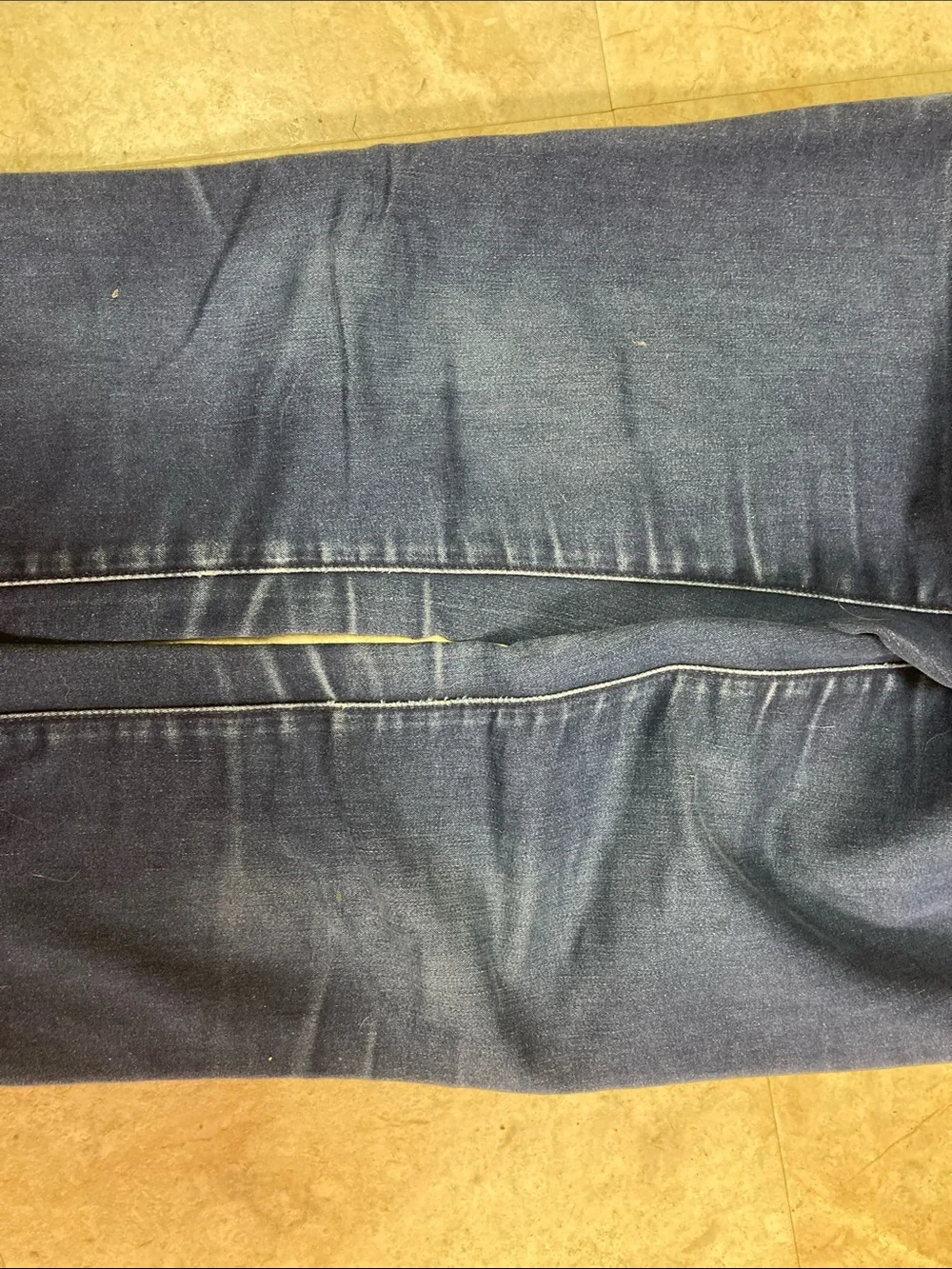 GAP Women's Dark Indigo Skinny Jeans - Picture 6 of 6